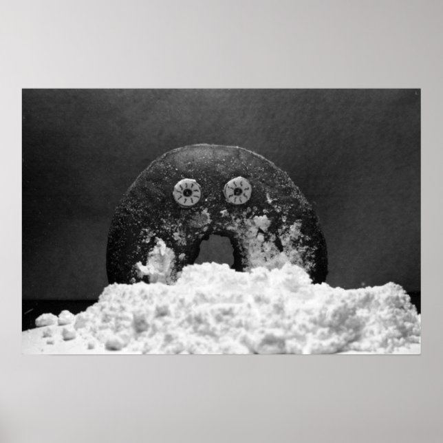 Zucker hoch poster (Vorne)