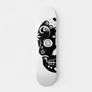 Zucker-Normalsatz 1 Skateboard