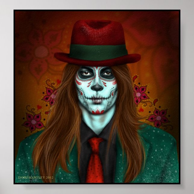 Zucker Poster (Vorne)