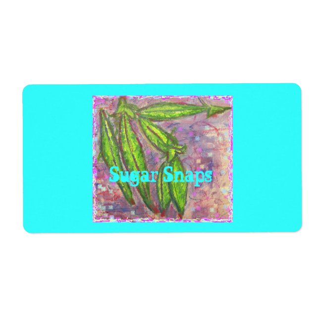 Zucker-Snaps (Vorne)