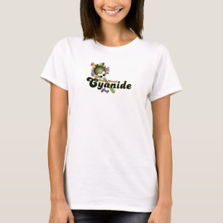 Zucker-Überzogener Cyanid-Pop T-Shirt