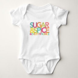 Zucker und Gewürz und alles Gute Shirt