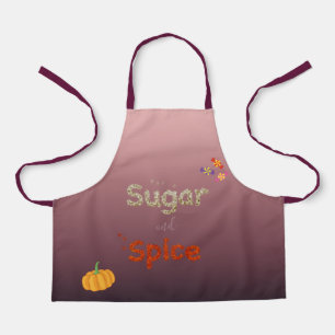 Zucker- und Gewürzpumpenkandies Gradient SM Schürz Schürze