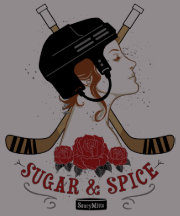 Zucker und Spice Womens Hockey