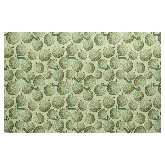 Zuckerapplikationsfarbe | Grün Stoff (Yard (91,4 cm))