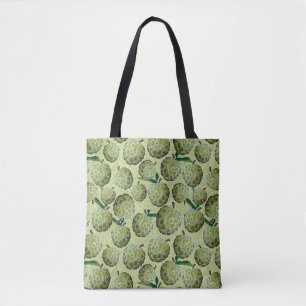 Zuckerapplikationsfarbe Grün Tasche