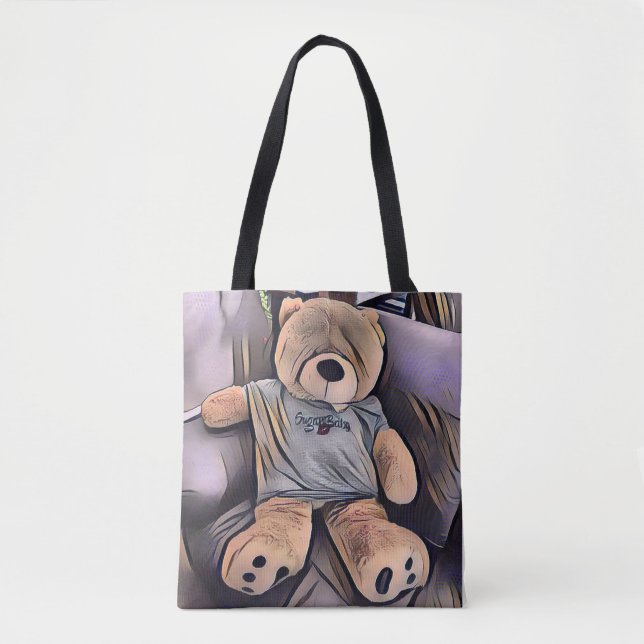 Zuckerbaby BÄRN-Tasche Tasche (Vorderseite)