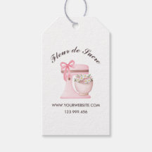 Zuckerblumen-Bäckerei-Logo
