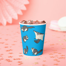 Zuckergrüber Pappbecher