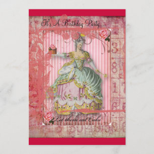 Zuckerguss Geburtstag Einladung