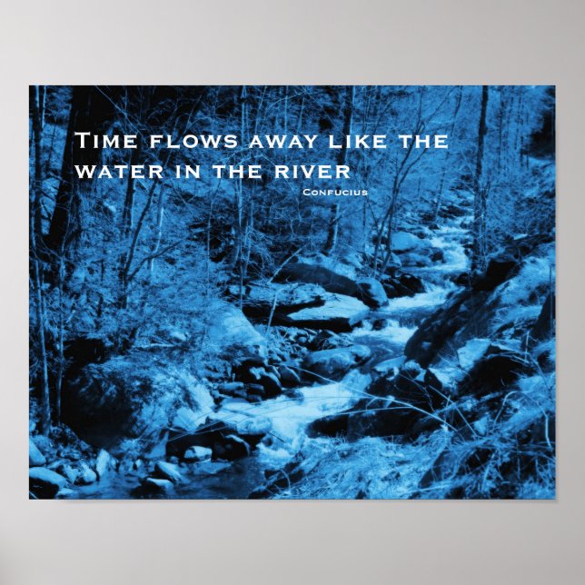 Zuckerhut Inspiration Poster (Vorne)