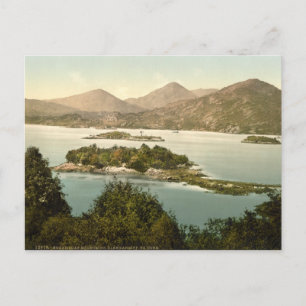 Zuckerhutberg, Glengariff Postkarte