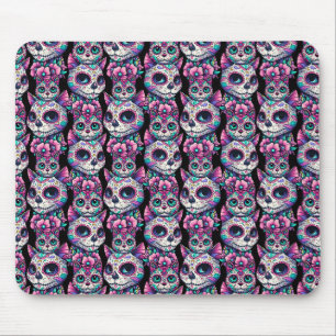 Zuckerkatzenmuster Mousepad