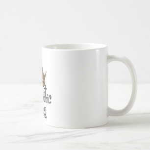 Zuckerkranke Diva Kaffeetasse