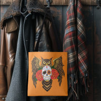 Zuckerkull-Rose Owl