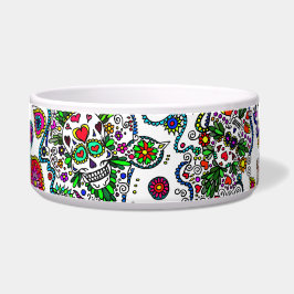 Zuckerkulls Pet Bowl Napf