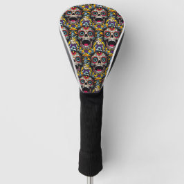 Zuckerkultur - Gefühl aufgefüllt Golf Headcover