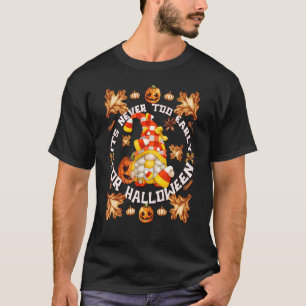 Zuckermais für Frauen ist für sie nie zu früh T-Shirt