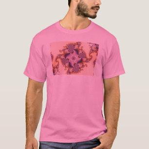 Zuckerpflanzen - Fraktal T-Shirt