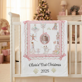 Zuckerpflaume Kuschelchen Fleecedecke