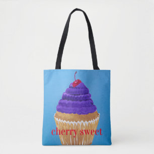 Zuckerpflaumen-Bonbon Tasche