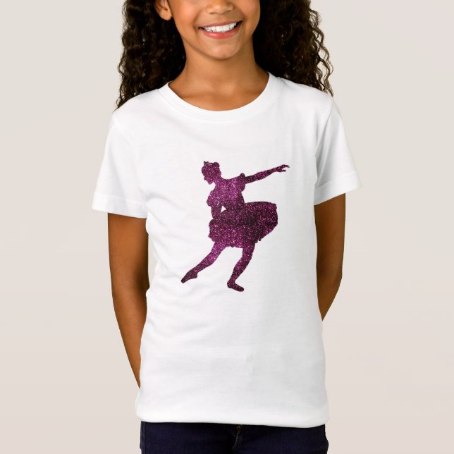 Zuckerpflaumen-Fee T-Shirt (Vorderseite)