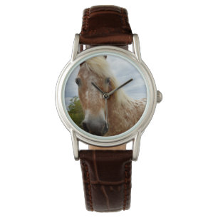 "Zuckerrohr: Die Gnade der Appaloosa" Armbanduhr
