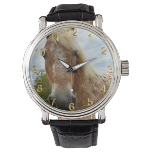 "Zuckerrohr: Die Gnade der Appaloosa" Armbanduhr