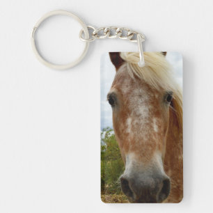 "Zuckerrohr: Die Gnade der Appaloosa" Schlüsselanhänger