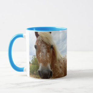 "Zuckerrohr: Die Gnade der Appaloosa" Tasse