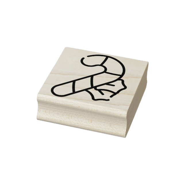 Zuckerrohr Gummistempel (Stempel)