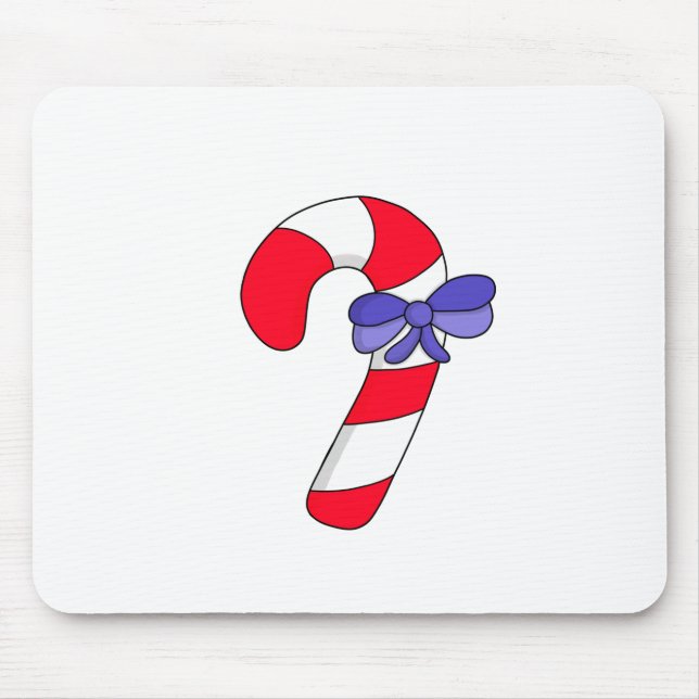Zuckerrohr Mousepad (Vorne)