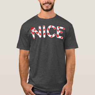 Zuckerrohr-Nett-Weihnachts-Familien-Matching-Gesch T-Shirt