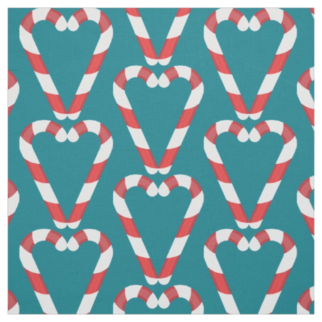 Zuckerrohr Stoff (Muster)