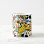 Zuckerrohrmuster Kaffeetasse<br><div class="desc">Zuckerrohrmuster</div>