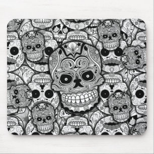 Zuckerrohrmuster Mousepad