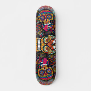 Zuckerrohrmuster Skateboard