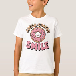 Zuckerrübe | Donut Kids T-Shirt