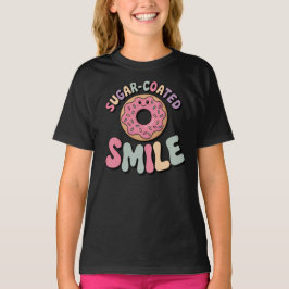 Zuckerrübe | Donut Kids T-Shirt