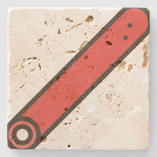 Zuckerrübe Steinuntersetzer