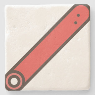 Zuckerrübe Steinuntersetzer