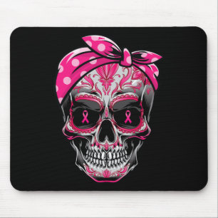 Zuckerrüben-Brustkrebs-Bewusstsein rosa Ribbon Ca Mousepad