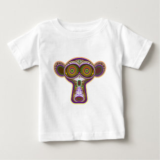 Zuckerschädel Baby T-shirt