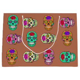 Zuckerschädel Große Geschenktüte