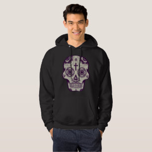 Zuckerschädel Hoodie
