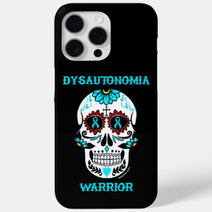 Zuckerschädel/Krieger...Dysautonomie Case-Mate iPhone Hülle