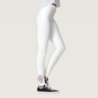 Zuckerschädel Leggings