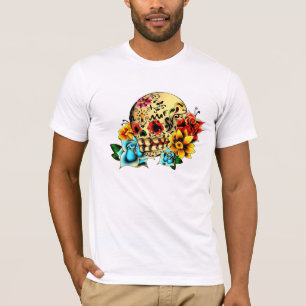 Zuckerschädel T-Shirt