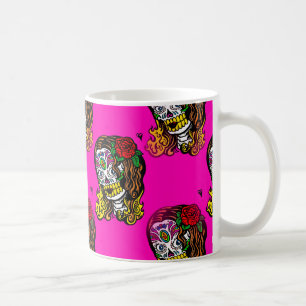 Zuckerschlucksmädchen Kaffeetasse