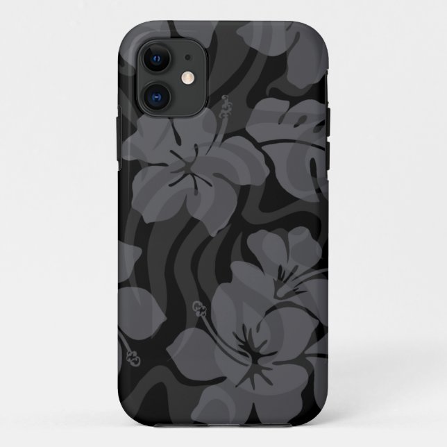 ZuckerShack hawaiisches iPhone 5 Hüllen (Rückseite)